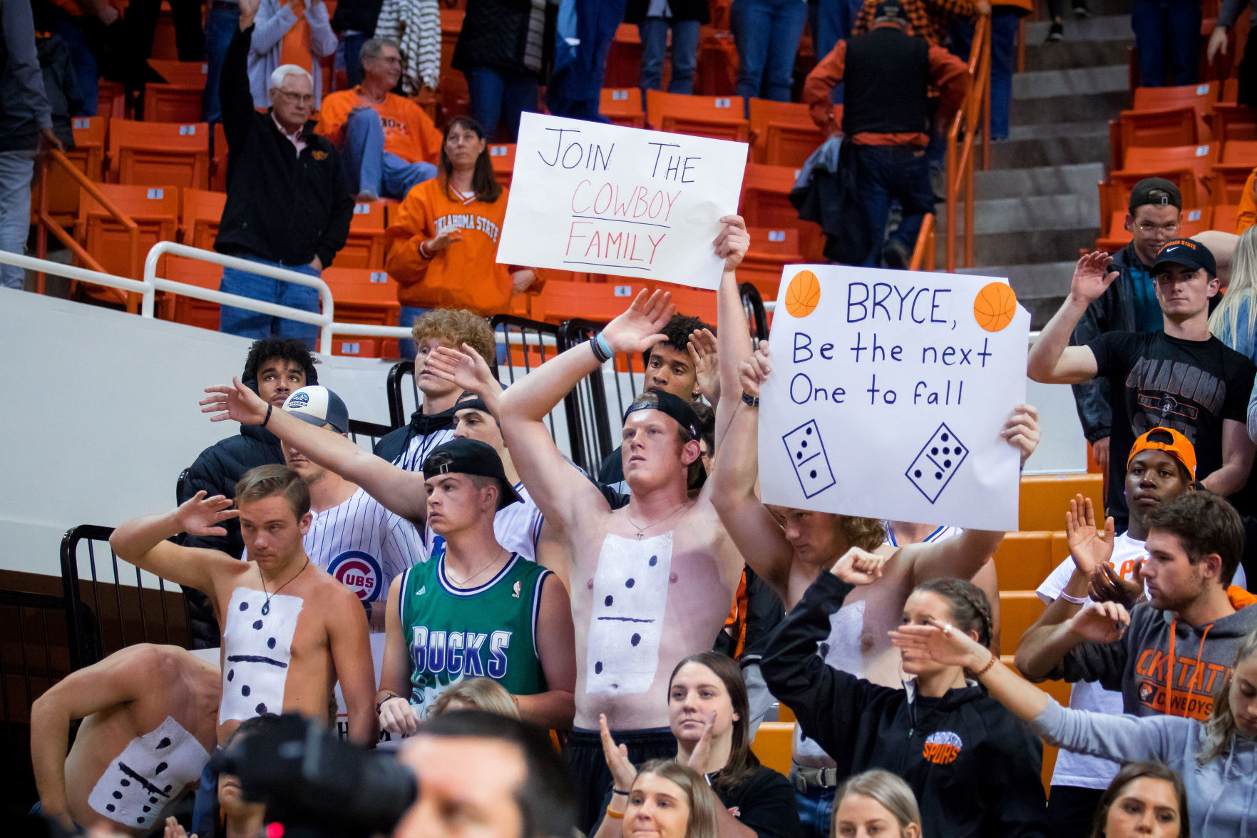 OSU vs. ORU